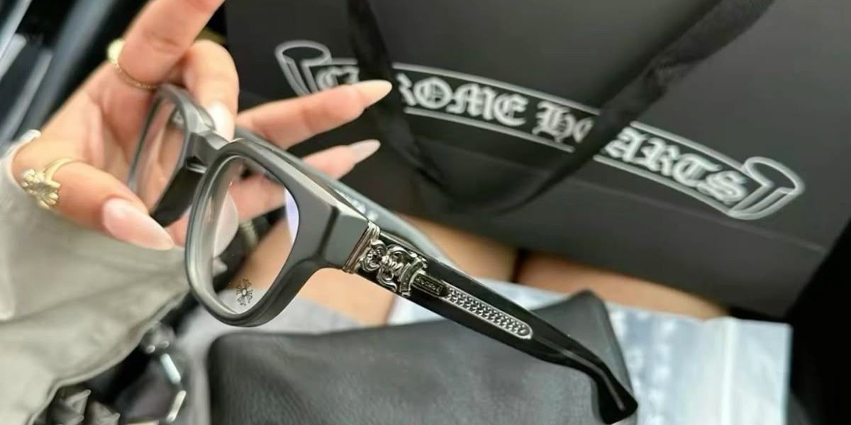 Bold Chrome Hearts Designer Rings