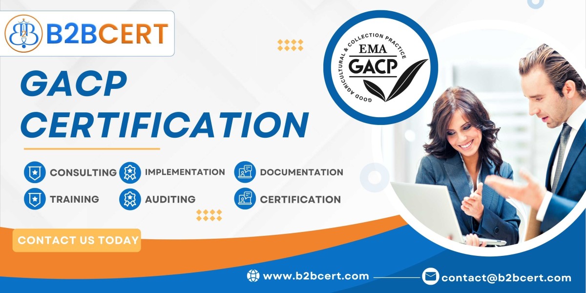 GACP Certification in Boston: Ensuring Quality and Compliance in Herbal and Medicinal Plant Production