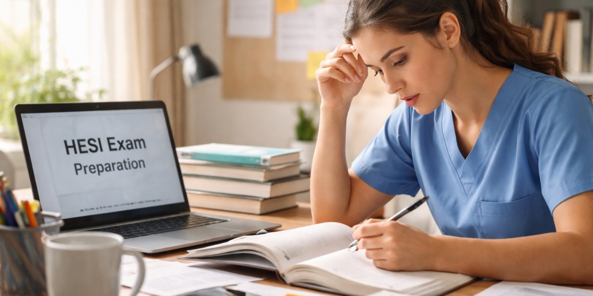 HESI Exam Pressure in 2026: Smarter Ways Students Are Coping
