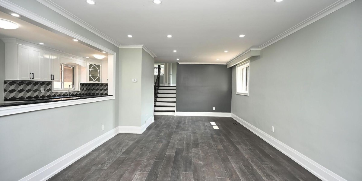 Modern Interior Design Trends Using Drywall and Painting