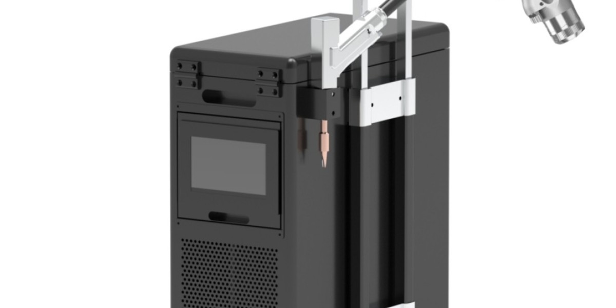 Por Qué el Equipo de Soldadura Láser es Clave en la Industria Moderna