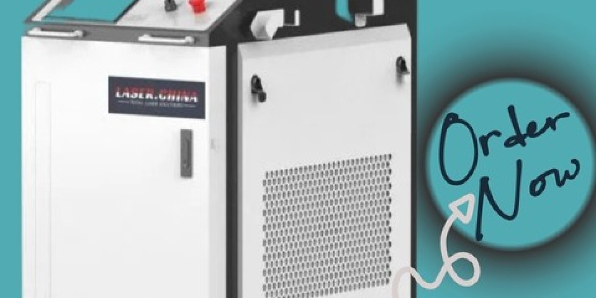 Laser Metal Cleaner – Advanced Laser Cleaner Technology for Precise, Fast, and Eco-Friendly Surface Cleaning