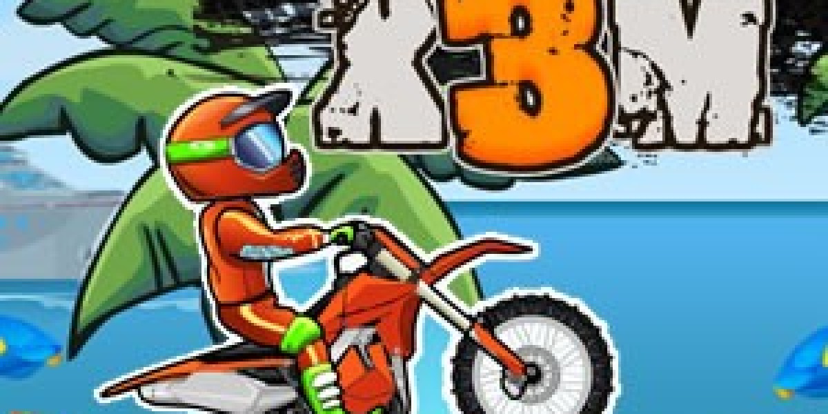 Ultimate Moto X3M Racing Experience With Thrilling Stunts And Speed