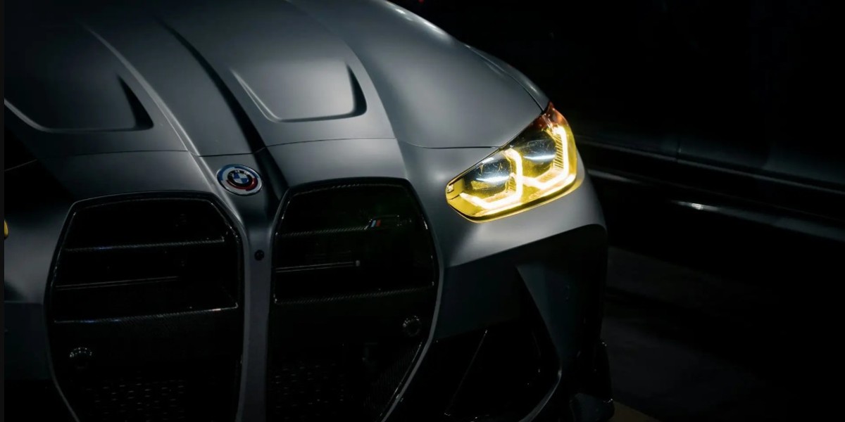 CSL Yellow DRL: The One Small Change That Makes Your BMW Feel Different