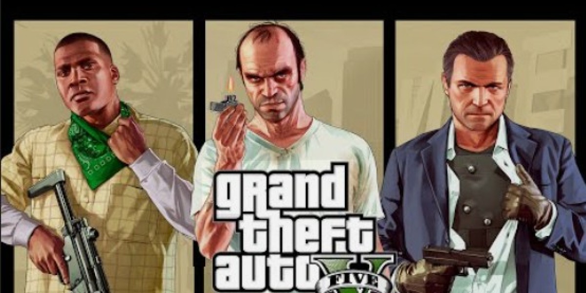 GTA 5 How I Built a Fortune Instead of Playing Broke