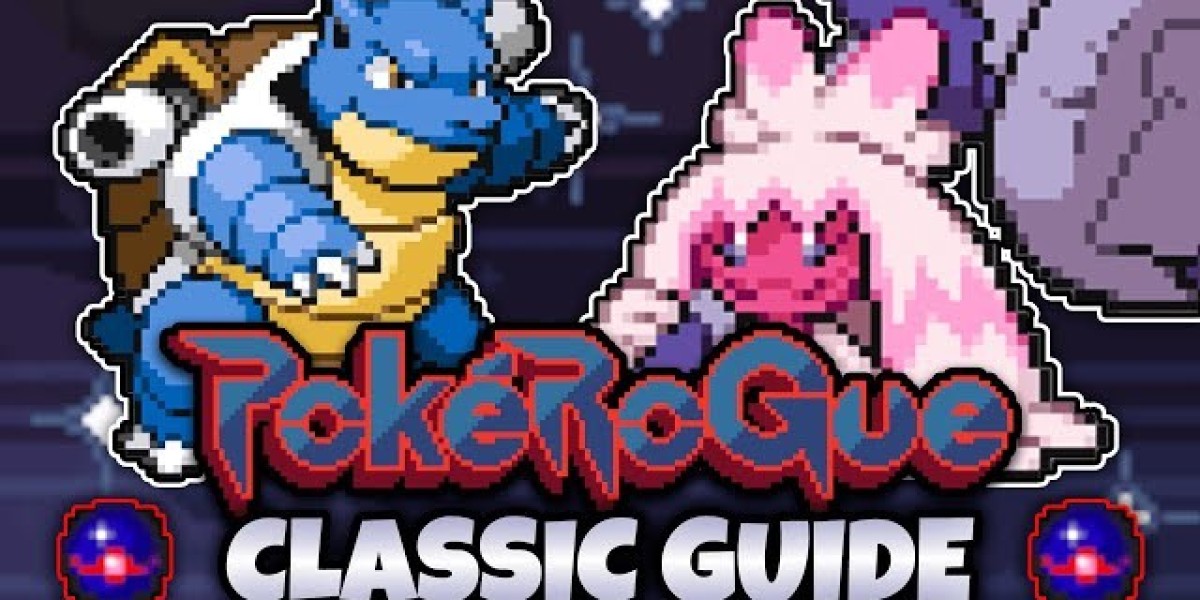 Pokerogue: The Ultimate Browser-Based Pokémon Roguelike