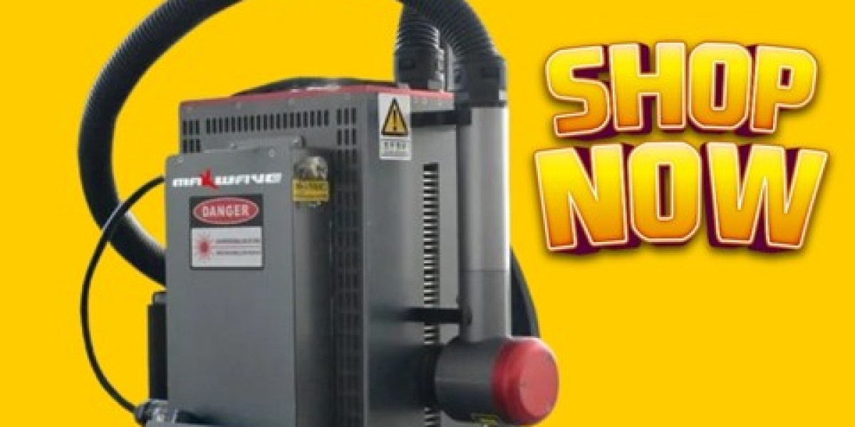Affordable Laser Cleaning Machine Price for Industrial and Professional Use