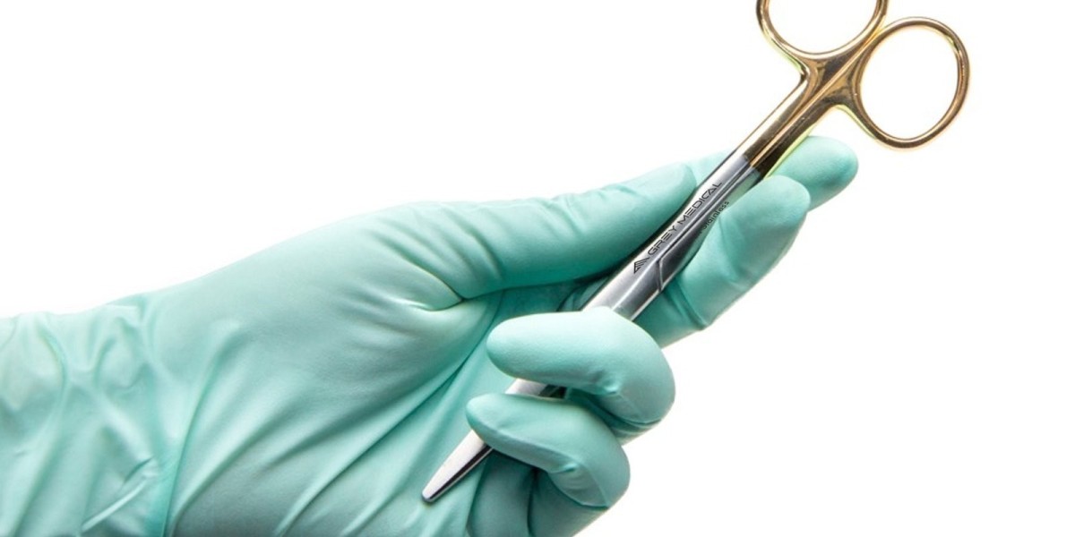 Medical Scissors: Precision, Quality, and Innovation in Surgical Excellence
