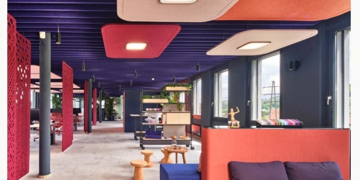 Acoustic Furniture: Enhancing Spaces with Sound and Style