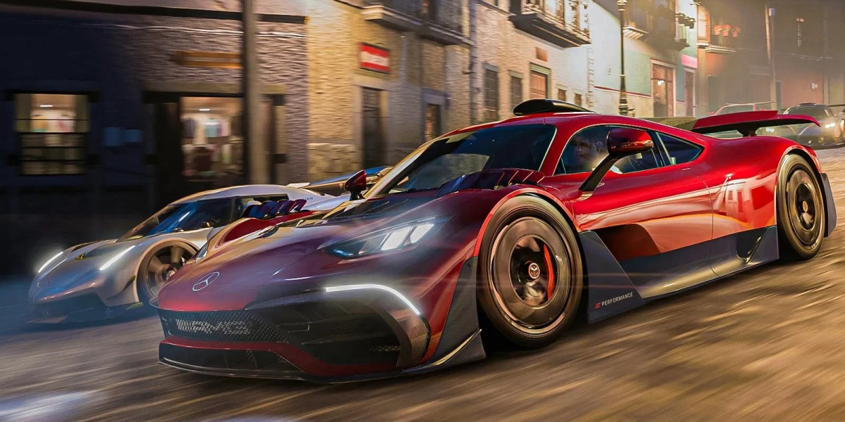 u4gm What to Tune for Better Forza Horizon 6 Builds