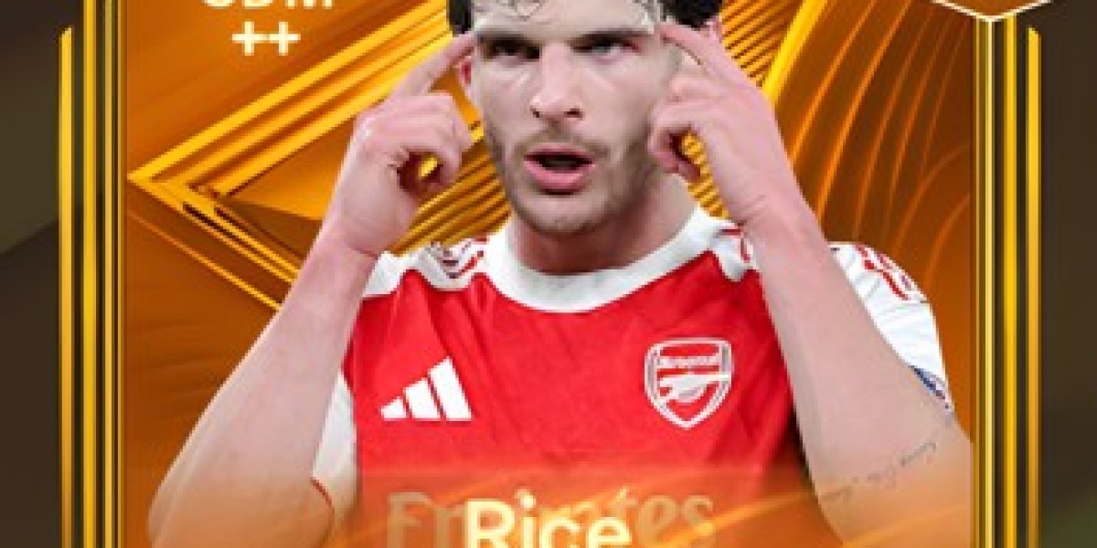 Declan Rice - The Ultimate Midfielder Guide