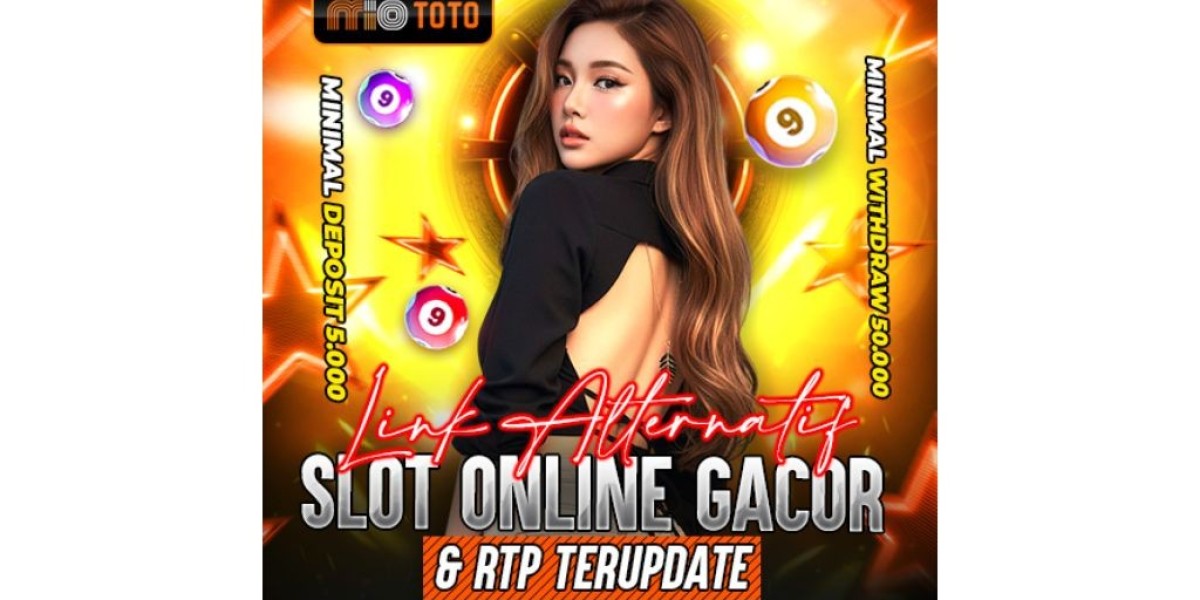 Miototo Situs Slot: Discover the Best Slot Gacor on Situs Slot Online