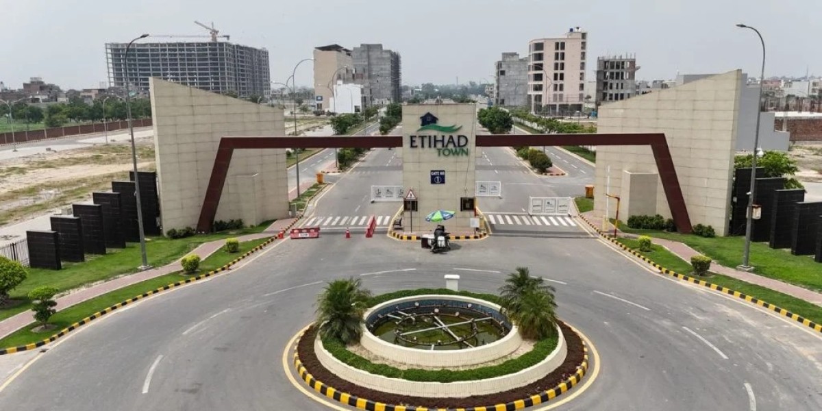 Etihad Town Lahore A Growing Housing Trend Across Pakistan