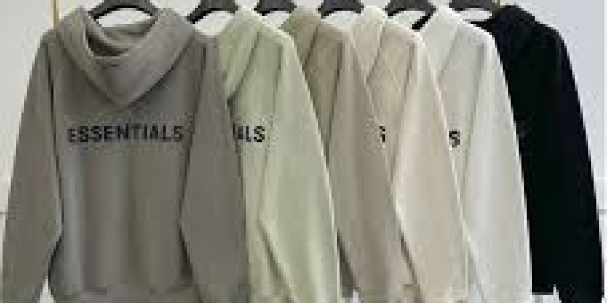 Essentials Hoodie For Stylish Daily Outfits