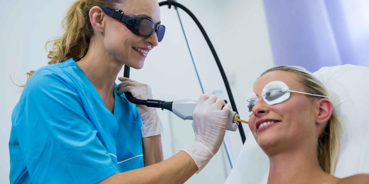 Trusted Laser Skin Care Treatment in Raleigh Near You for Clear Skin