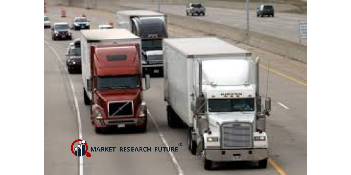 US Freight Trucking Market Growth Driven by E-commerce Expansion and Supply Chain Optimization