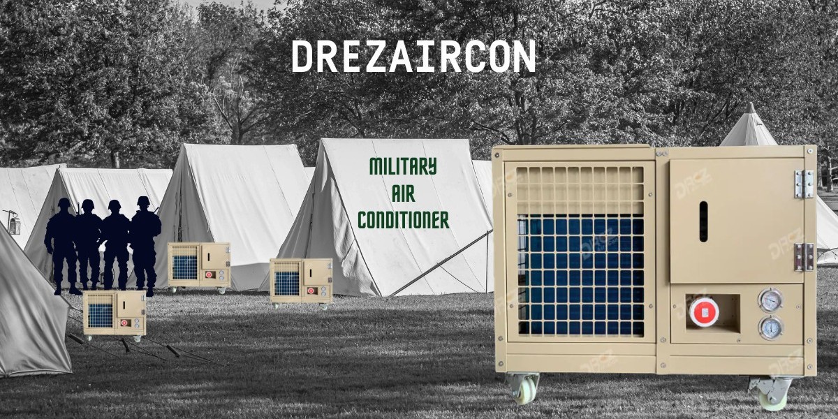 Military Air Conditioner Solutions: Reliable Cooling for Challenging Environments