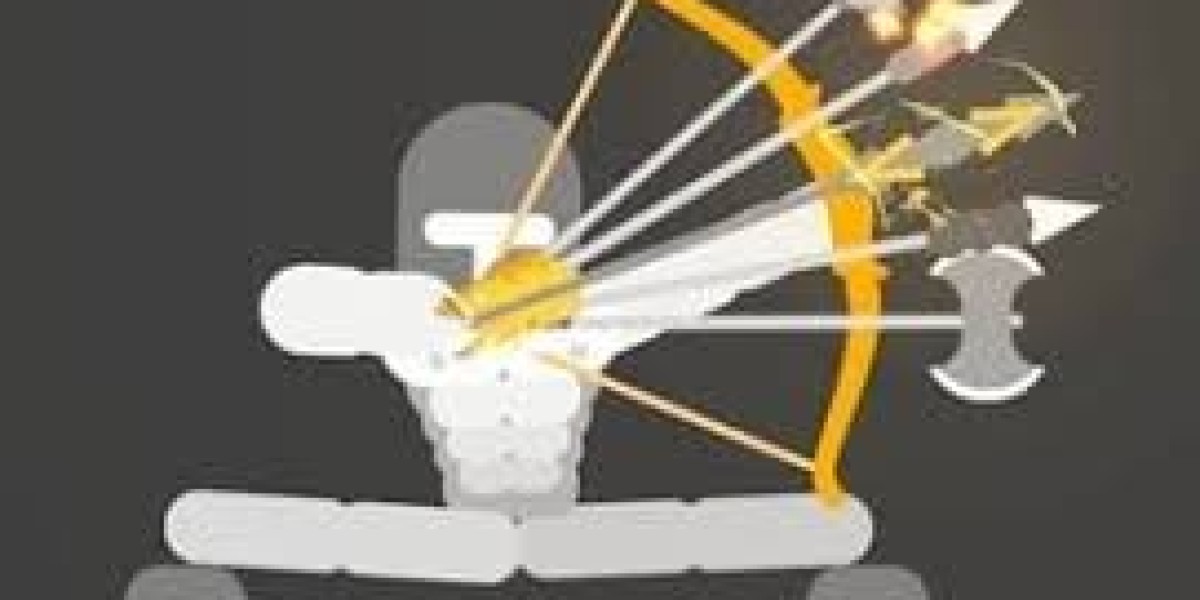 Ragdoll Archers: Physics Bow & Arrow Fun