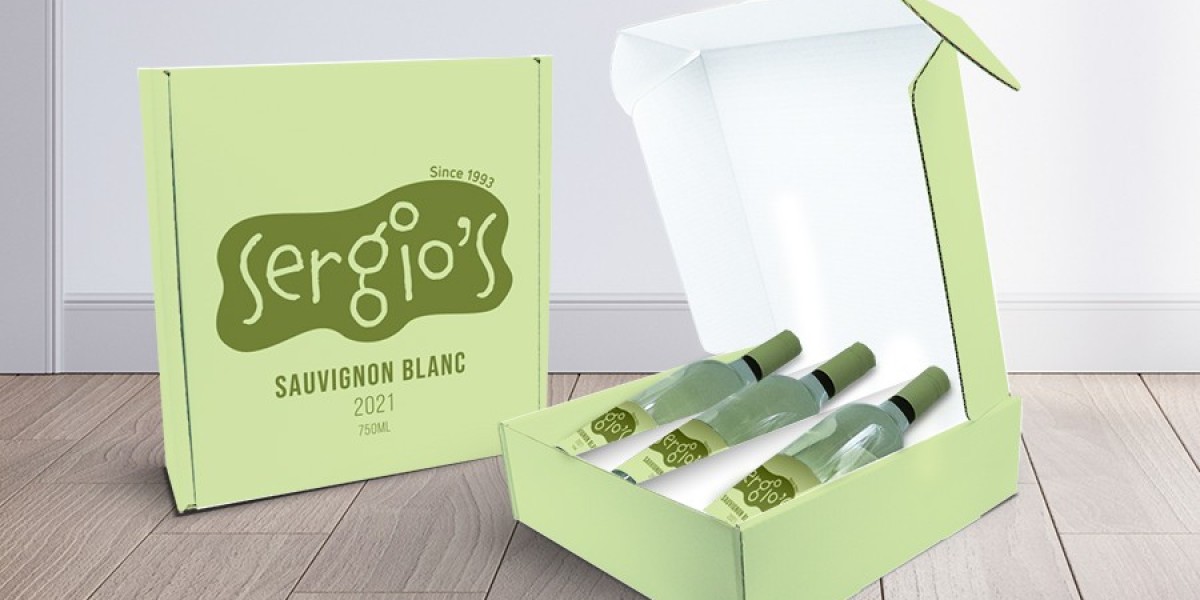 Custom Wine Packaging That Combines Luxury Design with Bottle Protection