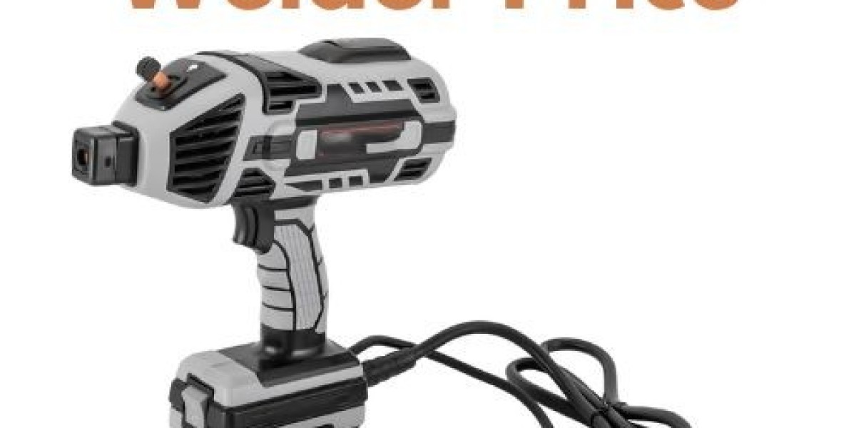 Affordable Hand Held Laser Welder Price for Premium Welding by LaserChina