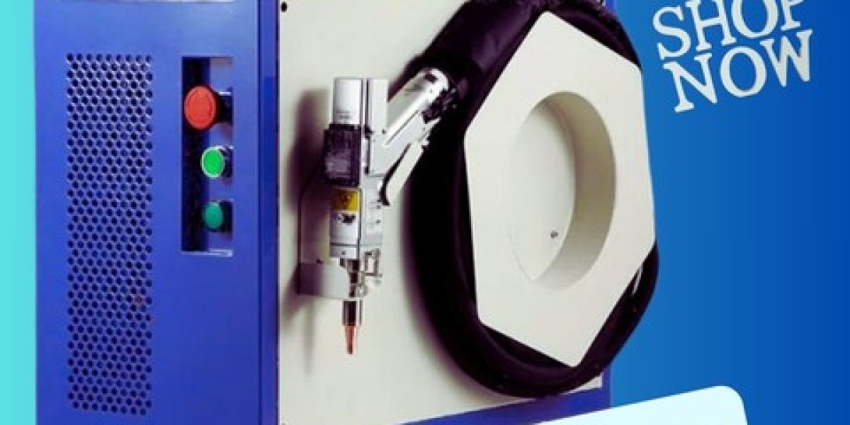 Laser togli ruggine MopaLaser: tecnologia avanzata per una pulizia precisa e duratura