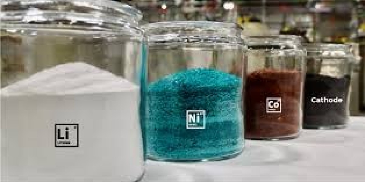 US Lithium Ion Battery Cathode Material Market Unlocks High Performance Battery Potential