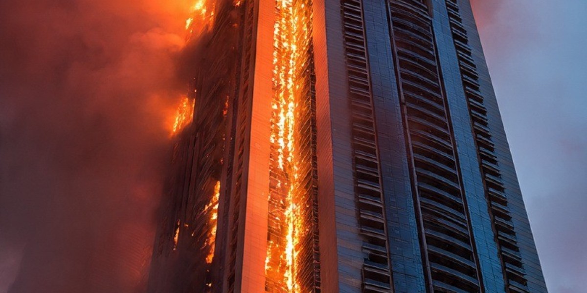 UAE Fire Code regulations for construction and safety