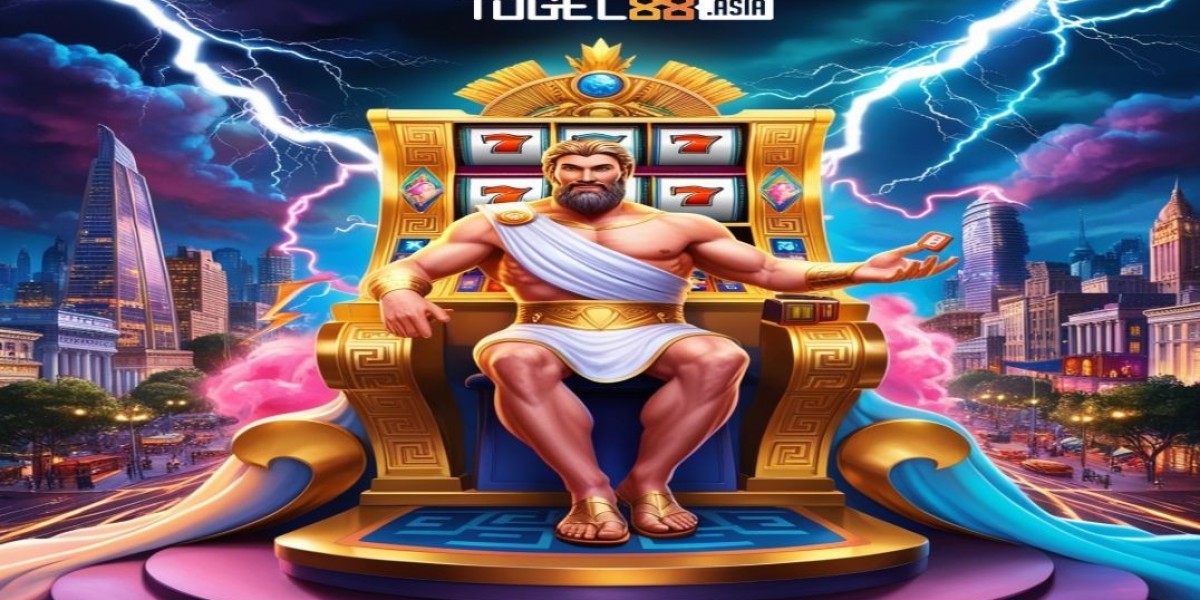 Togel88: The Ultimate Platform for Online Lottery Gaming Excellence
