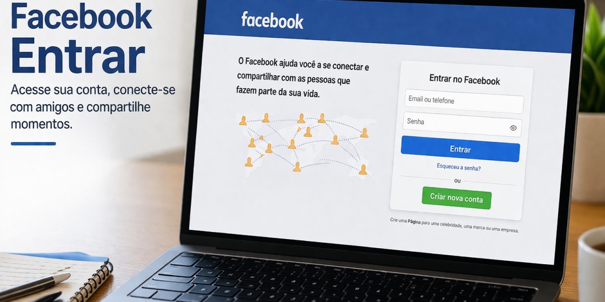 Facebook Entrar: Guia Completo para Acessar Sua Conta
