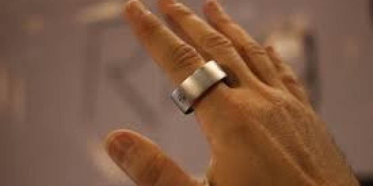 Smart Ring Market Trends Accelerating Fitness and Security Applications
