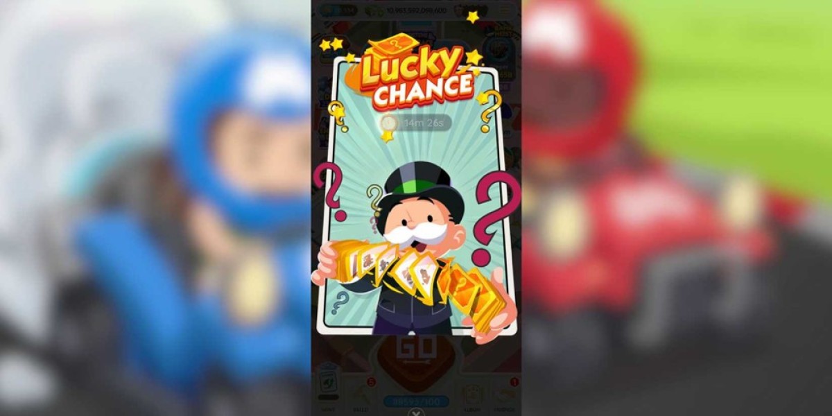 Monopoly GO Lucky Chance Guide - Timing & Rewards