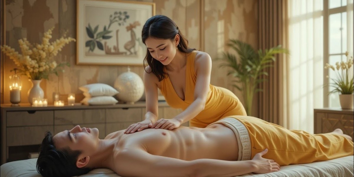 Relaxing Thai Massage Therapy in Vienna, VA
