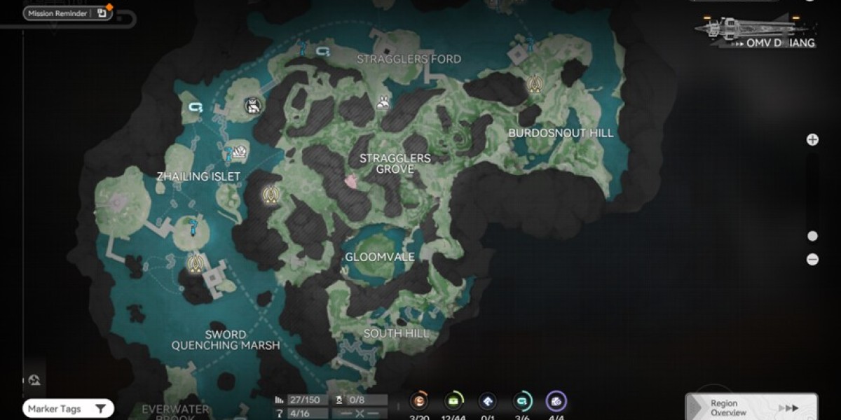 Stragglers Grove Guide: Unlocking Silent Grove Quests