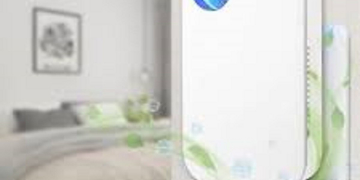 “Say Goodbye to Dust and Odors with IonFix Air