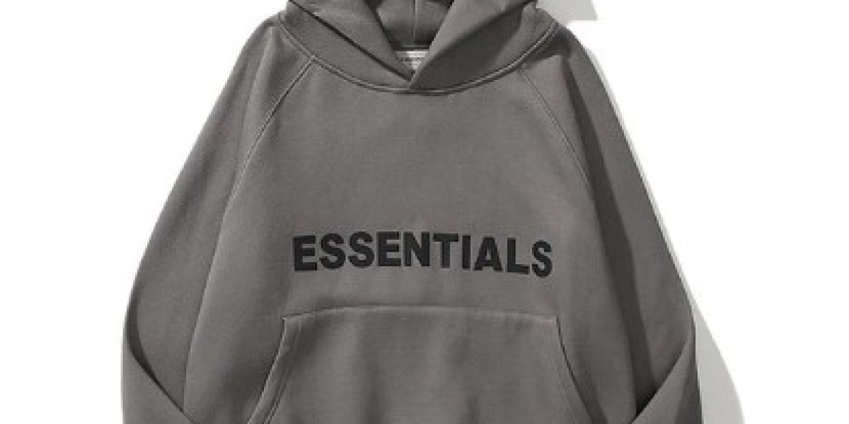 Essentials Hoodie Canada – A Casual Wear Must