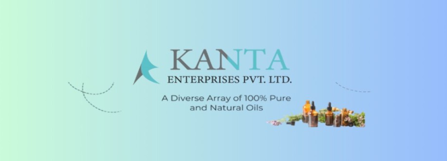 Kanta Essential Oils Cover Image