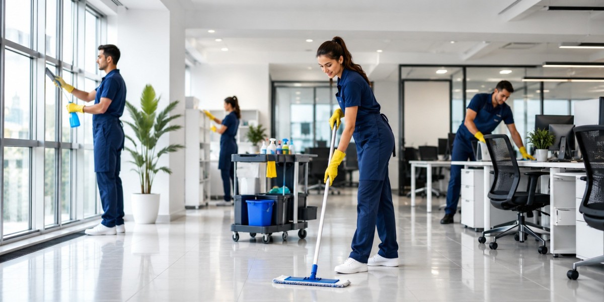 Why Businesses Need Professional Housekeeping Services in 2026