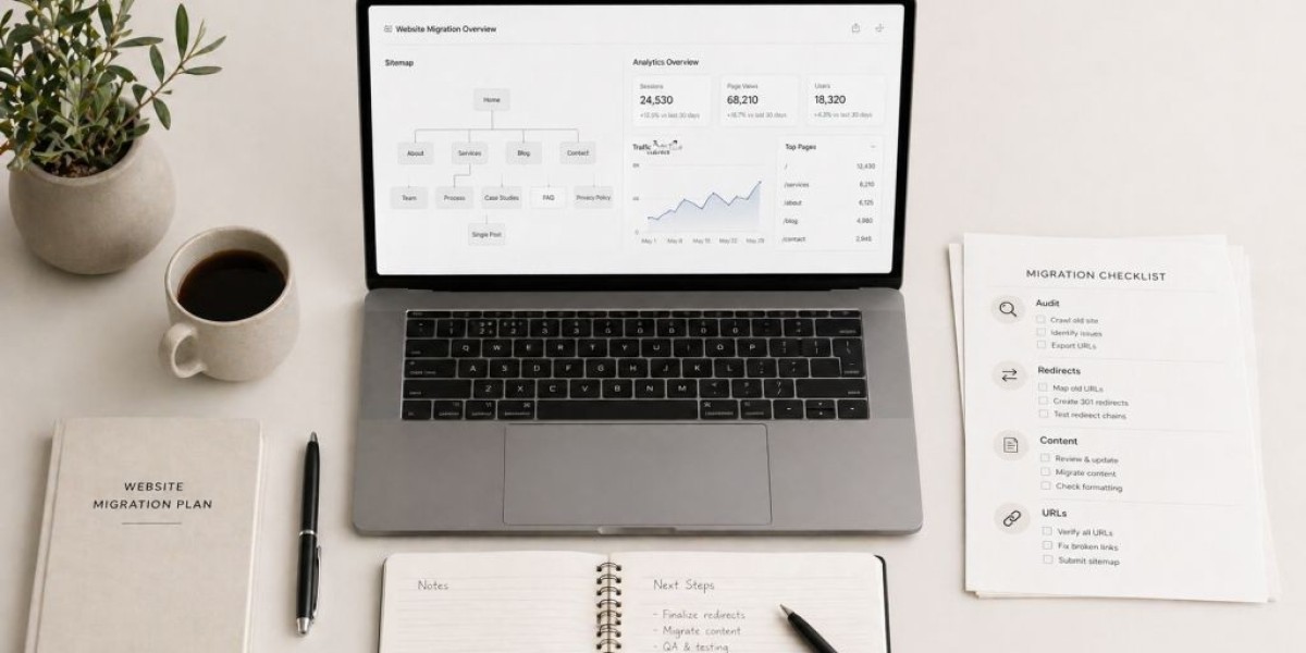 How to Launch a New Website Design Without SEO Damage