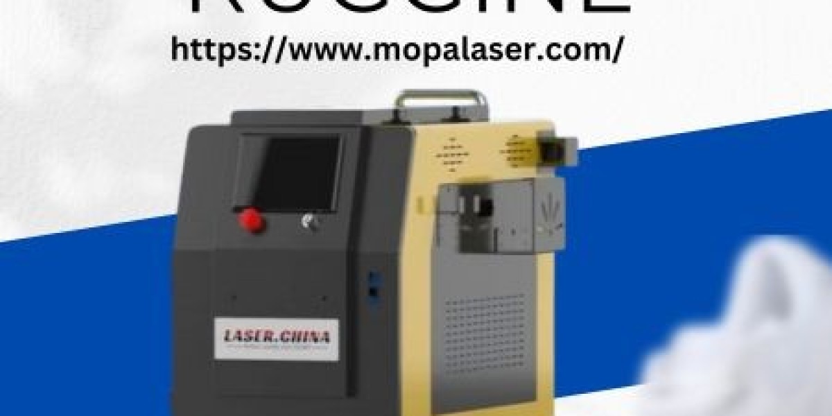 Pulizia laser ruggine: tecnologia moderna per superfici metalliche perfette e durature